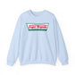 Sugar Magnolia KK Logo  Crew Neck Sweatshirt
