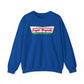 Sugar Magnolia KK Logo  Crew Neck Sweatshirt