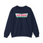 Sugar Magnolia KK Logo  Crew Neck Sweatshirt