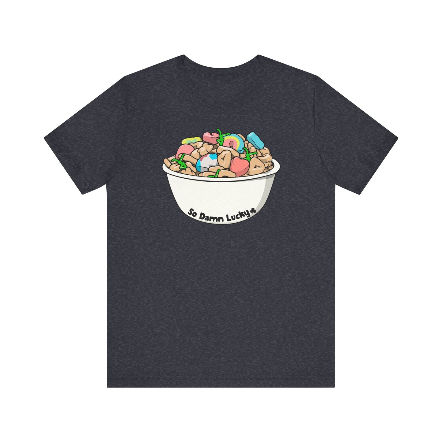 So Damn Lucky Charms