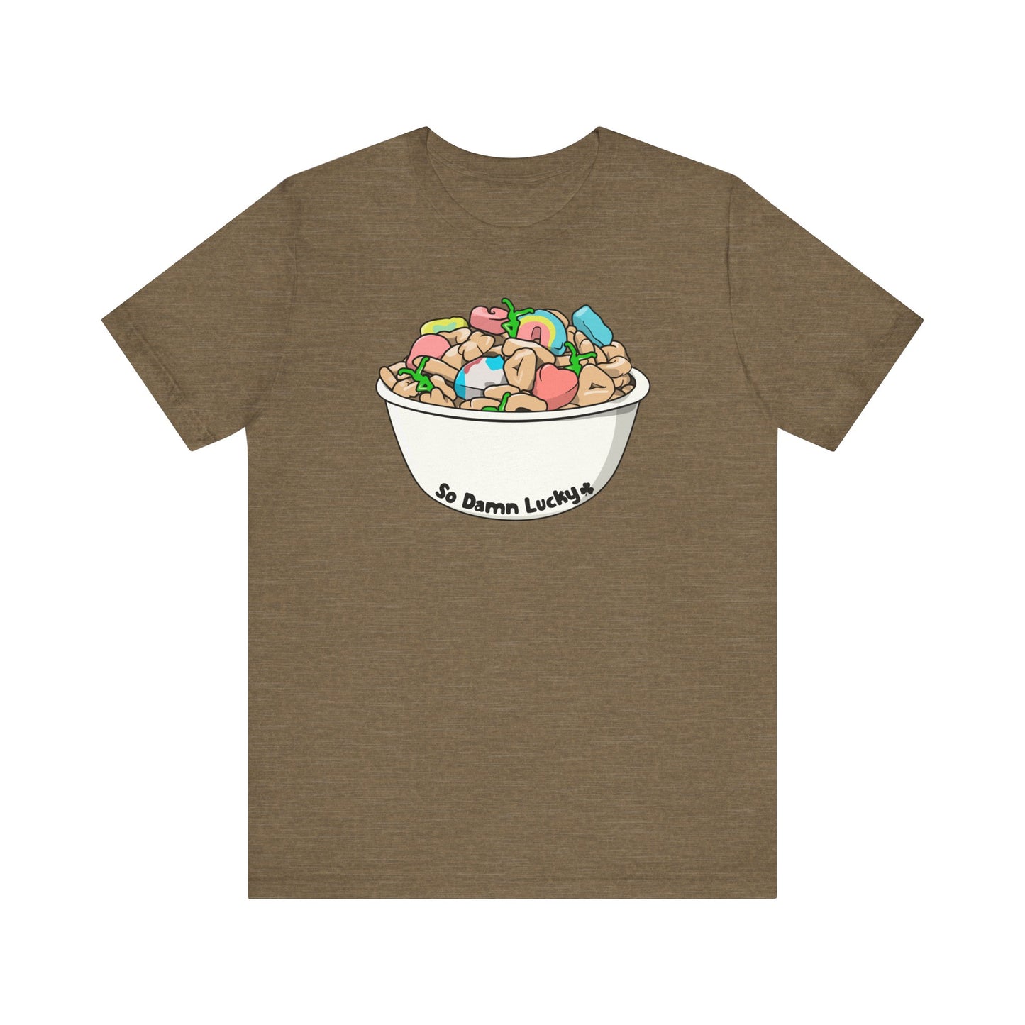 So Damn Lucky Charms