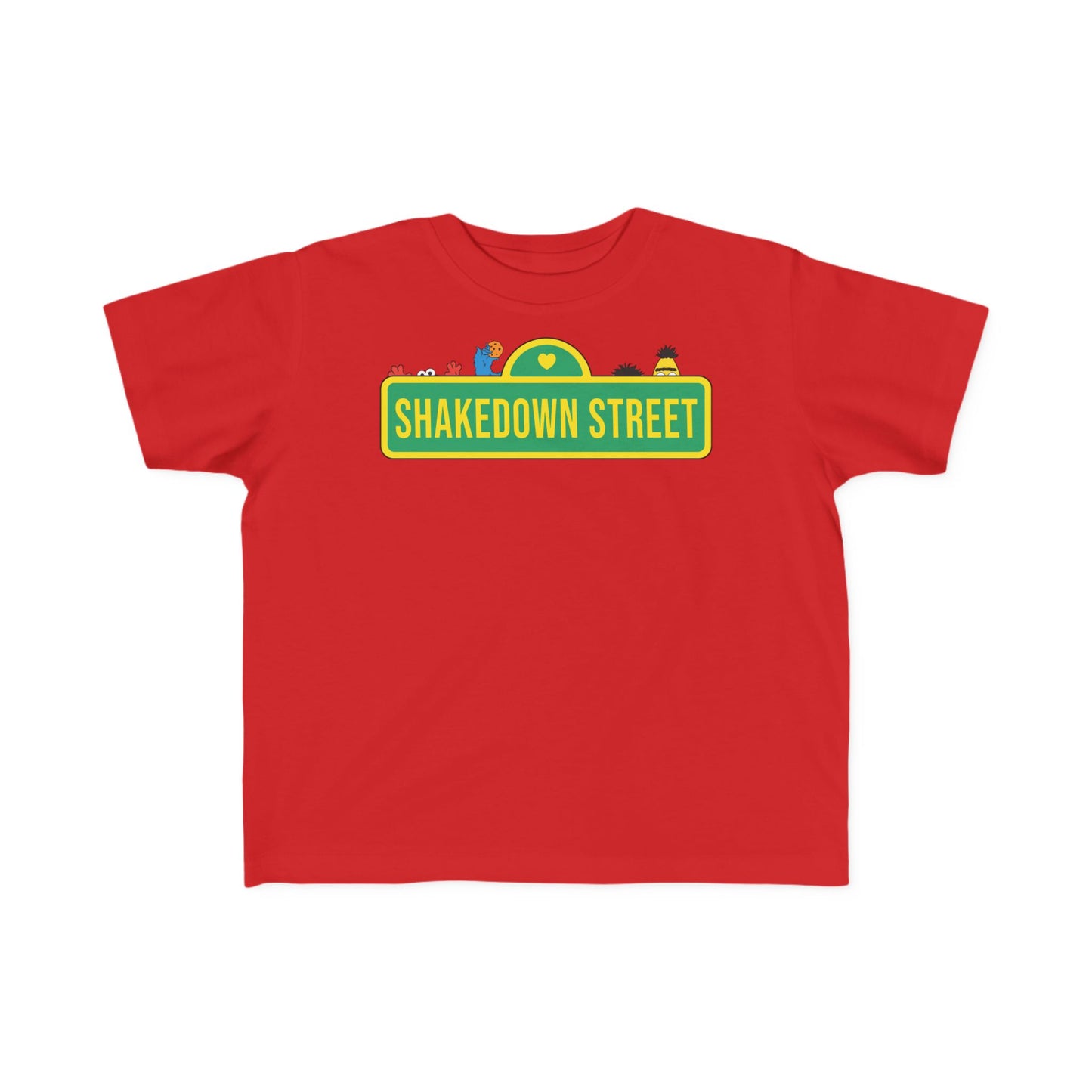 Shakedown Street Toddler Tee
