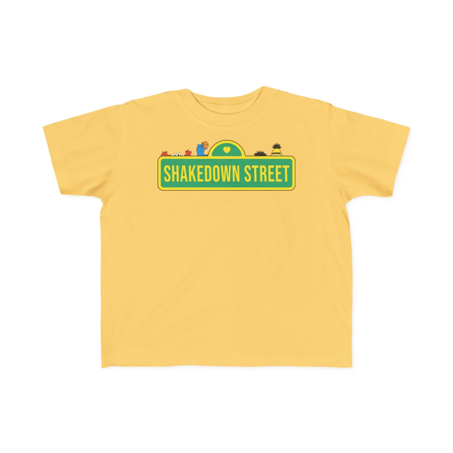 Shakedown Street Toddler Tee