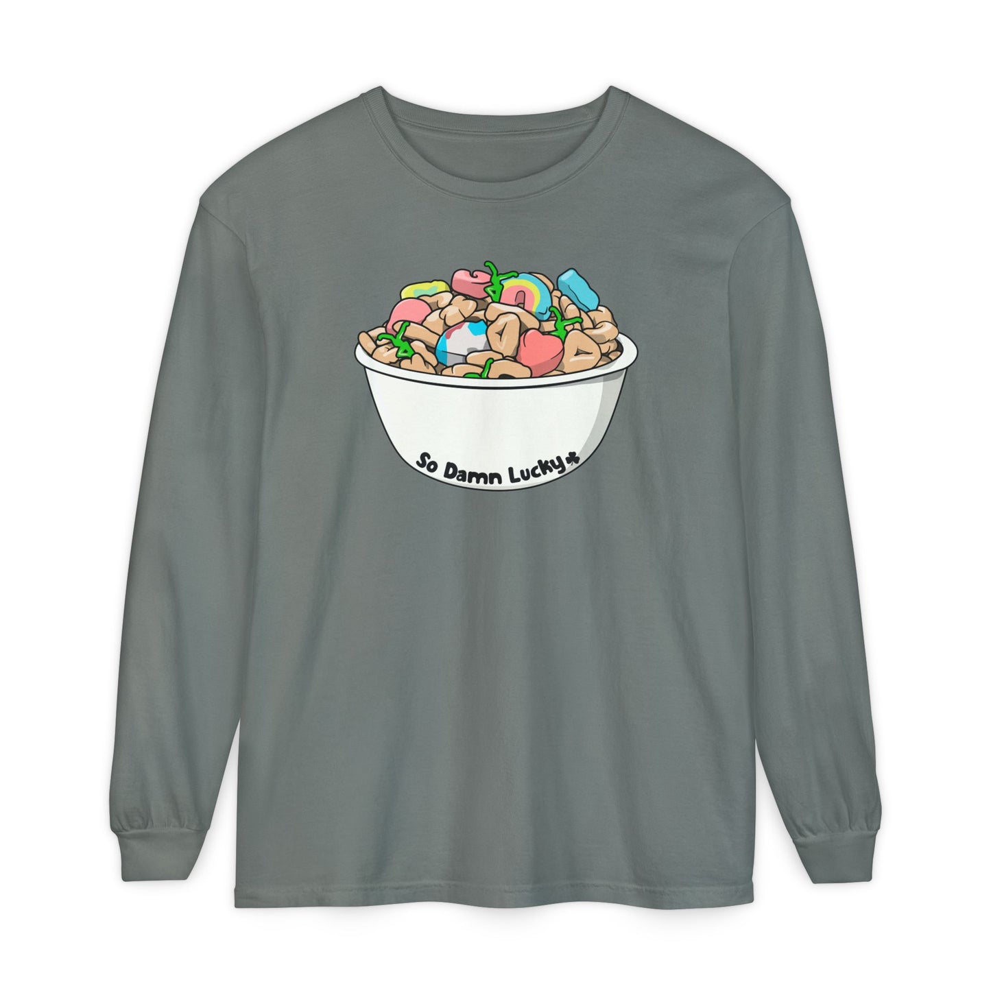 So Damn Lucky Charms