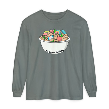 So Damn Lucky Charms