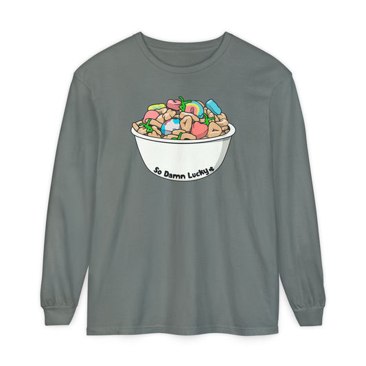 So Damn Lucky Charms