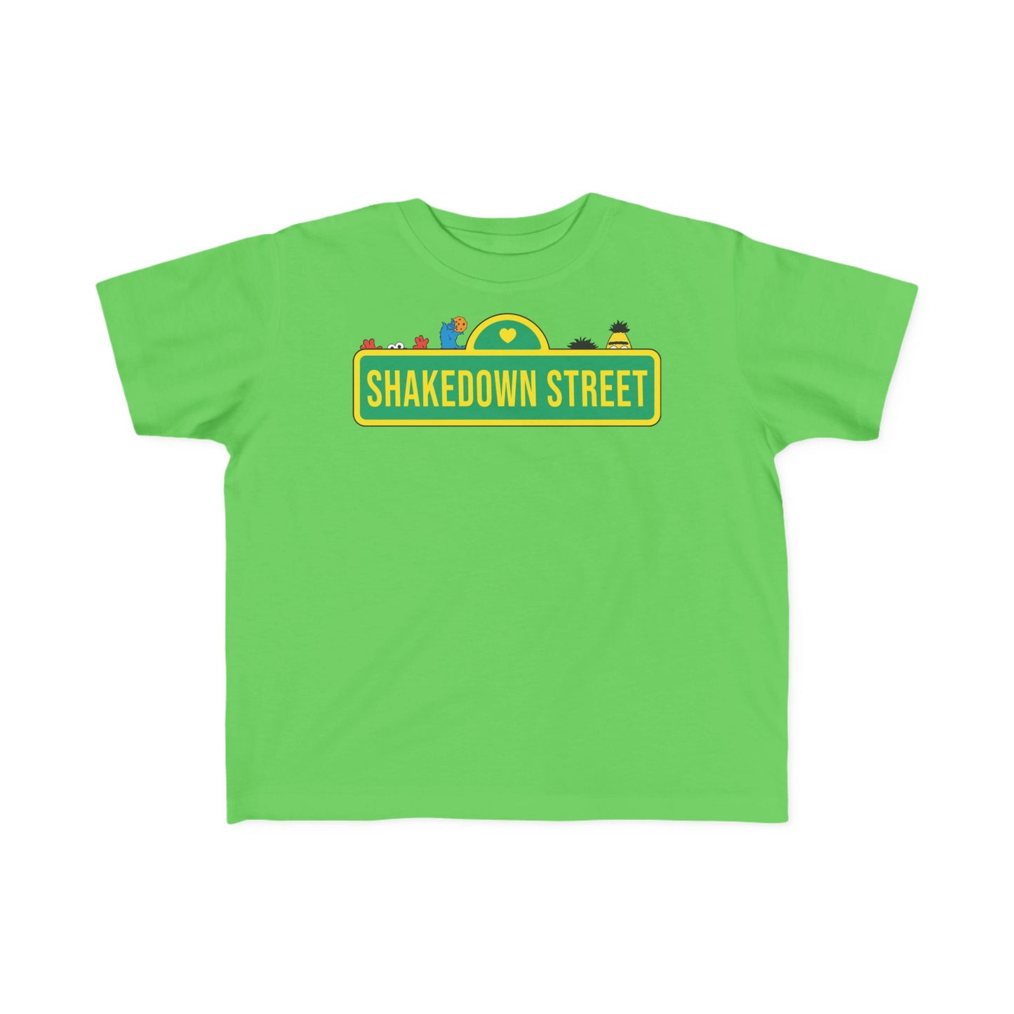 Shakedown Street Toddler Tee