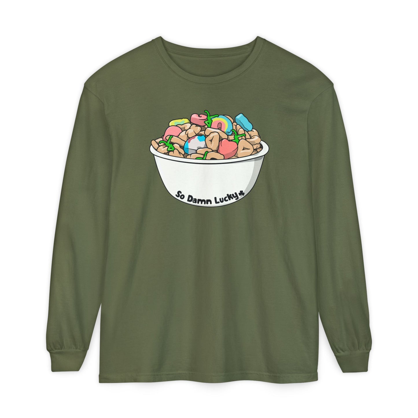 So Damn Lucky Charms