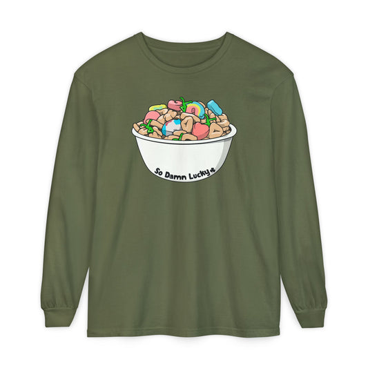 So Damn Lucky Charms
