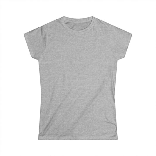 Build Your Own Women's Soft Style Tee (Gildan)
