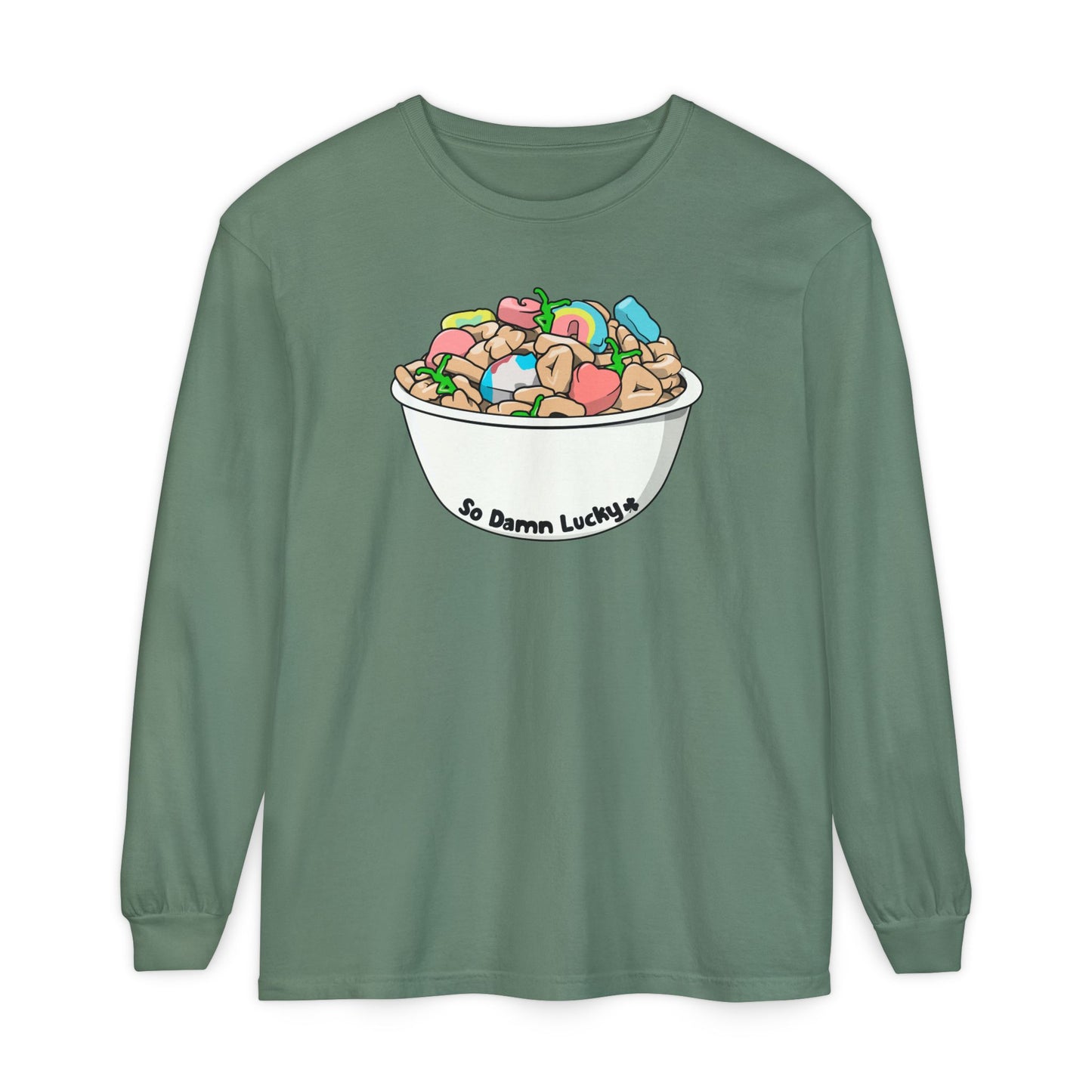 So Damn Lucky Charms
