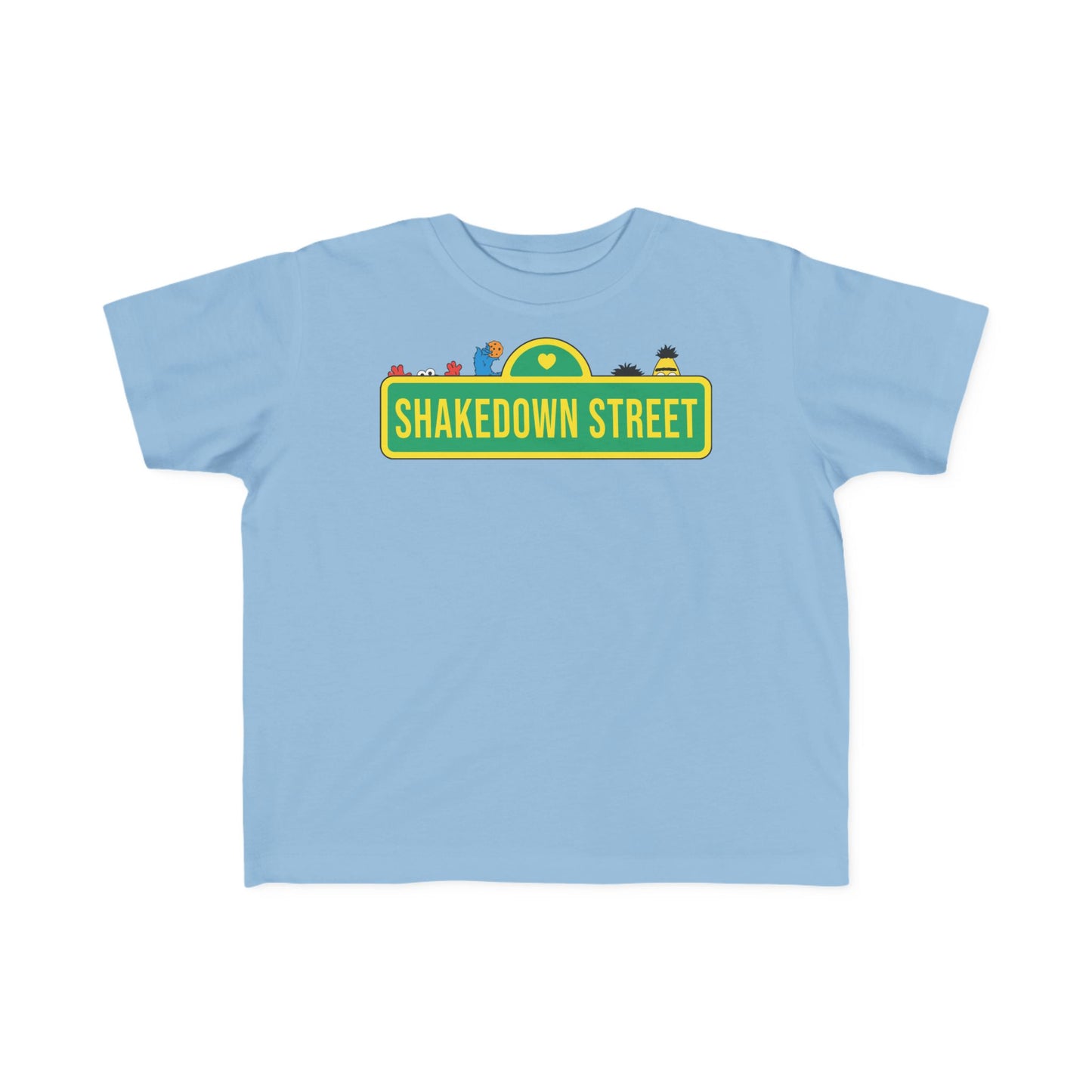Shakedown Street Toddler Tee
