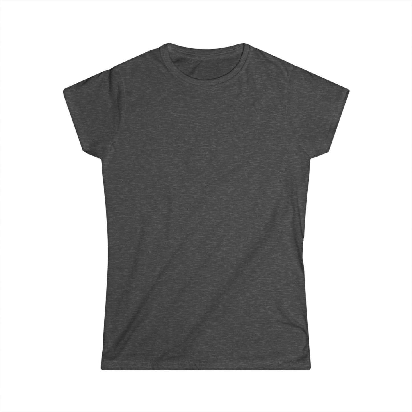 Build Your Own Women's Soft Style Tee (Gildan)