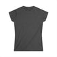 Build Your Own Women's Soft Style Tee (Gildan)