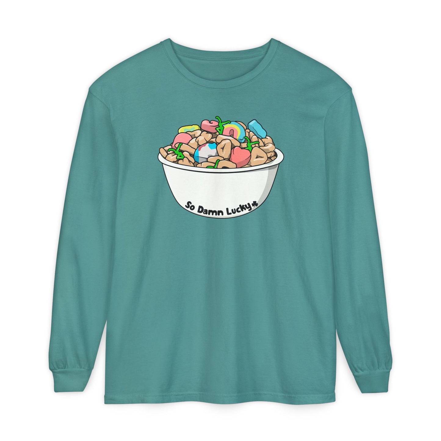 So Damn Lucky Charms