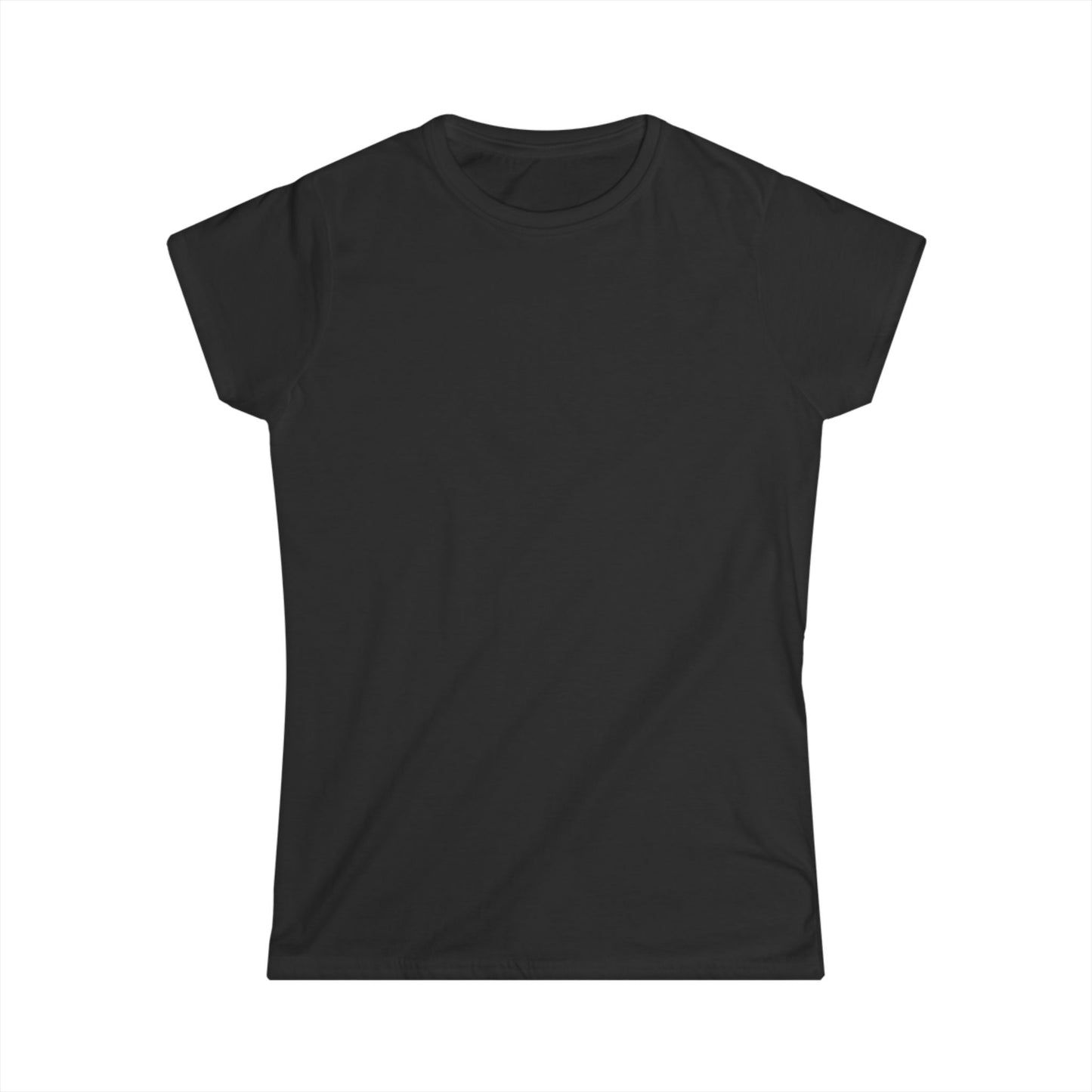Build Your Own Women's Soft Style Tee (Gildan)