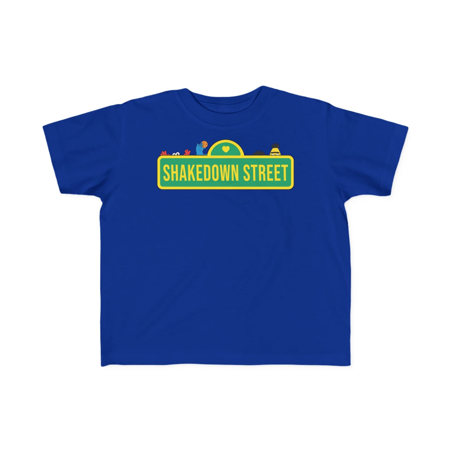 Shakedown Street Toddler Tee
