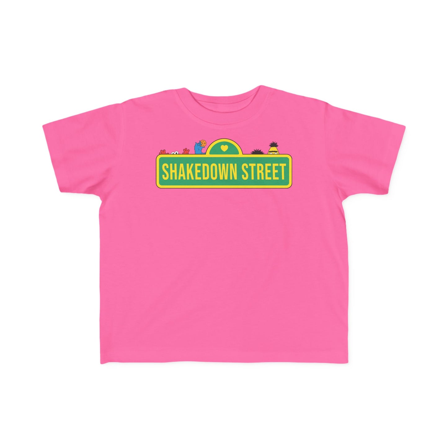 Shakedown Street Toddler Tee