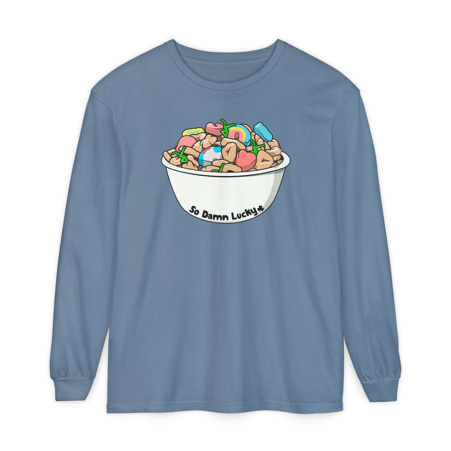 So Damn Lucky Charms