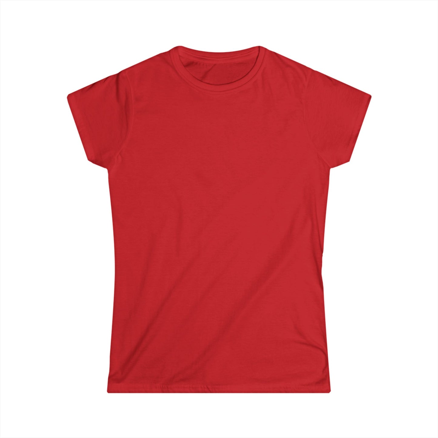 Build Your Own Women's Soft Style Tee (Gildan)