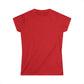 Build Your Own Women's Soft Style Tee (Gildan)