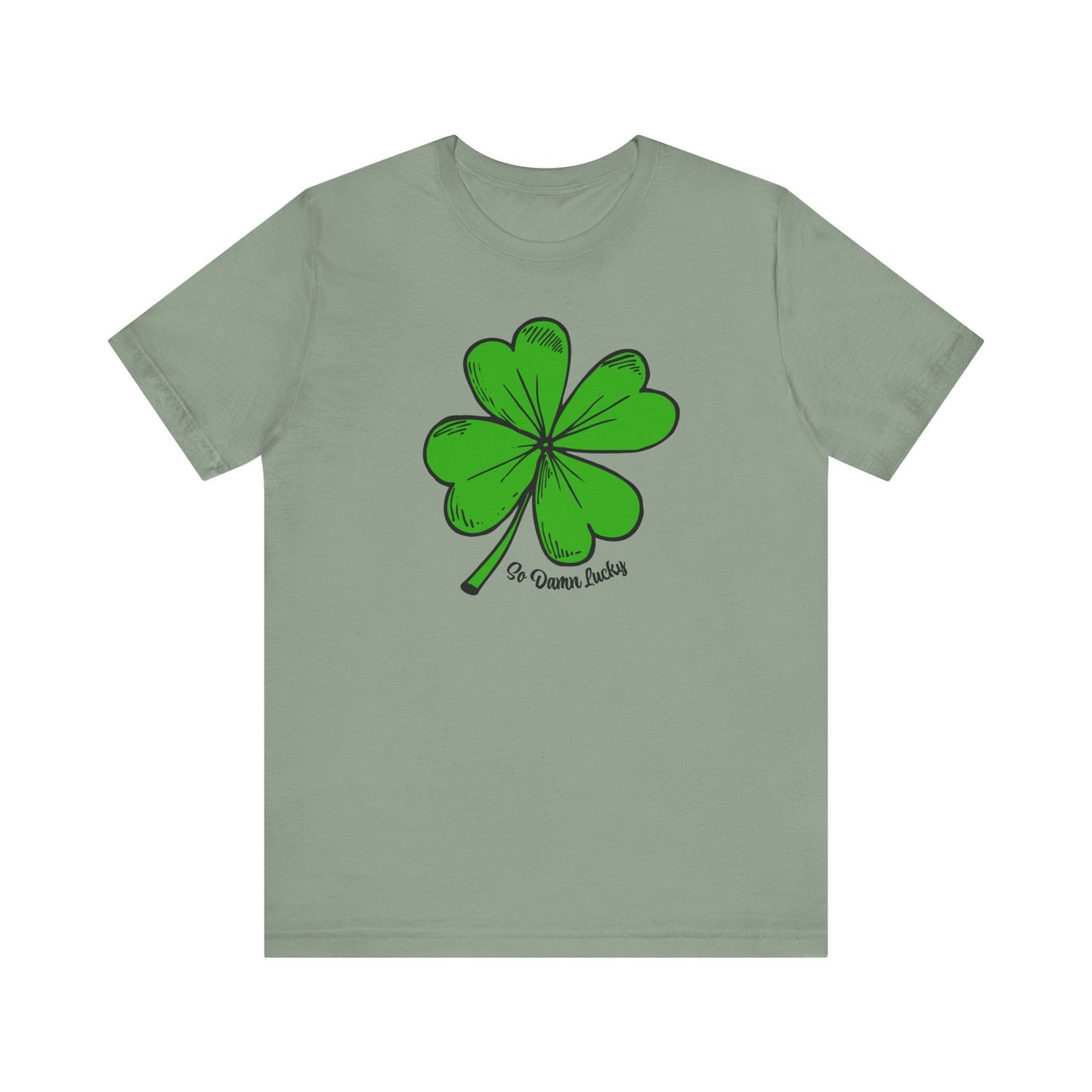 So Damn Lucky Clover