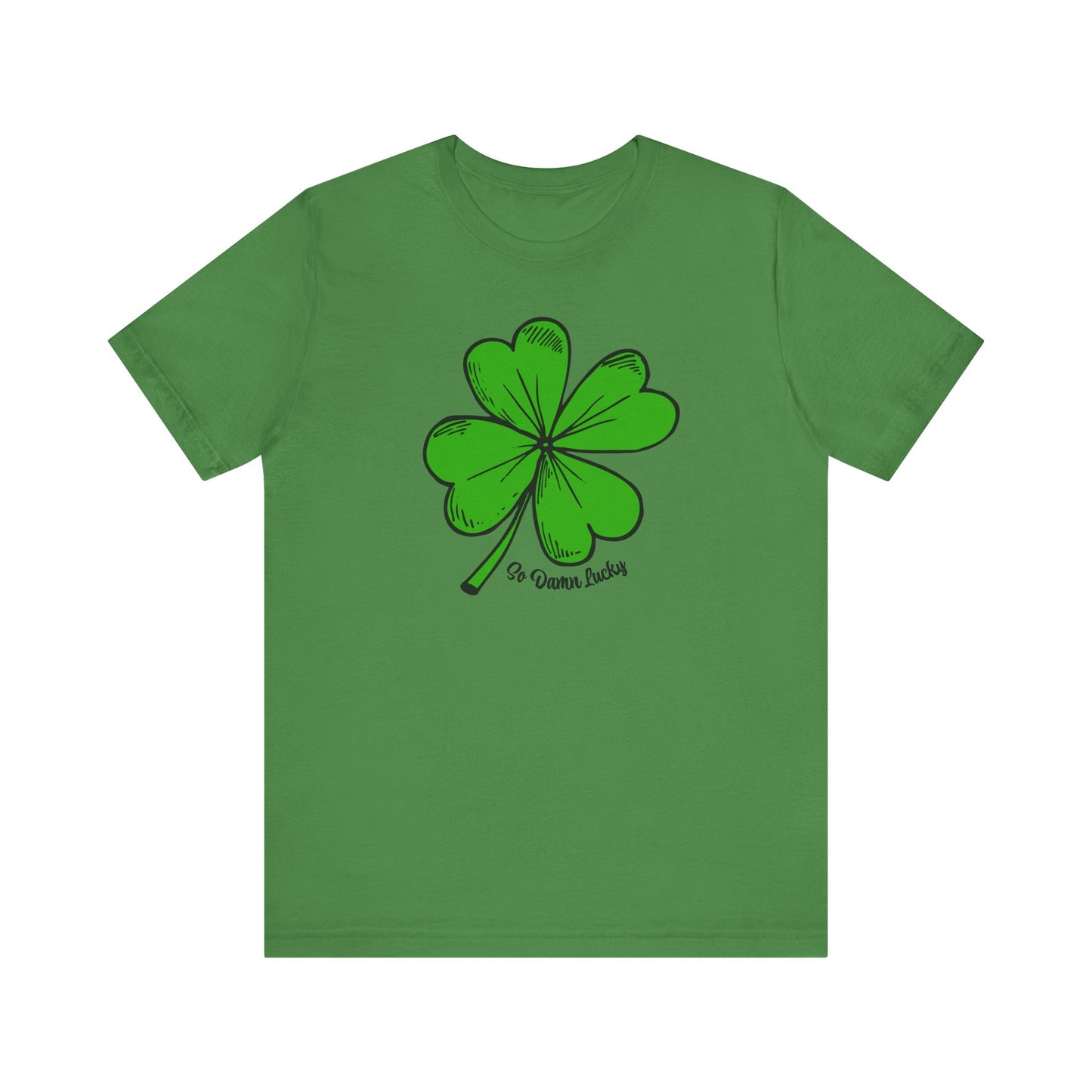 So Damn Lucky Clover
