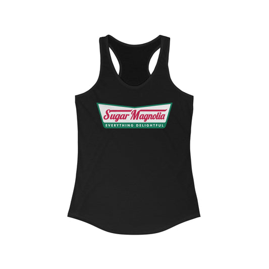 Sugar Magnolia KK Logo Tank Top