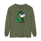 Lucky Dog Long Sleeve Tee