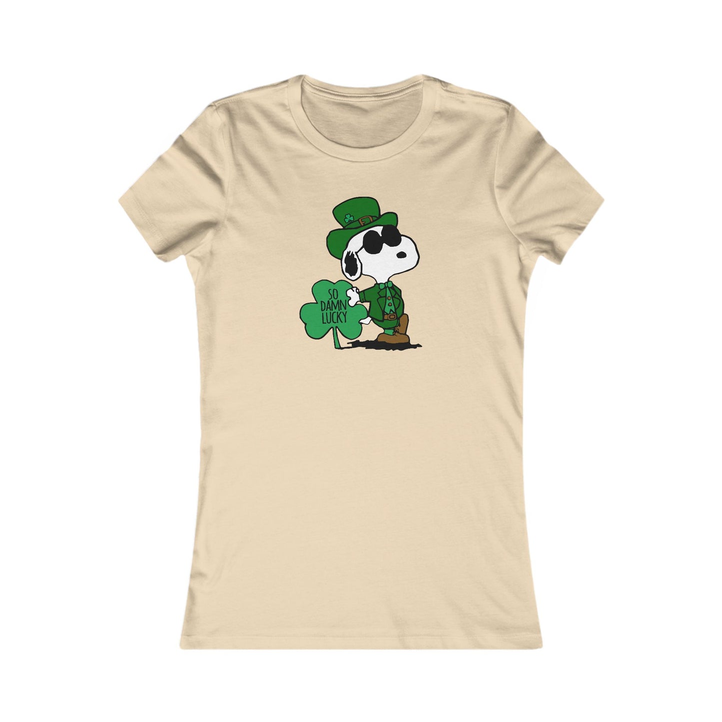 Lucky Dog Womens Cut