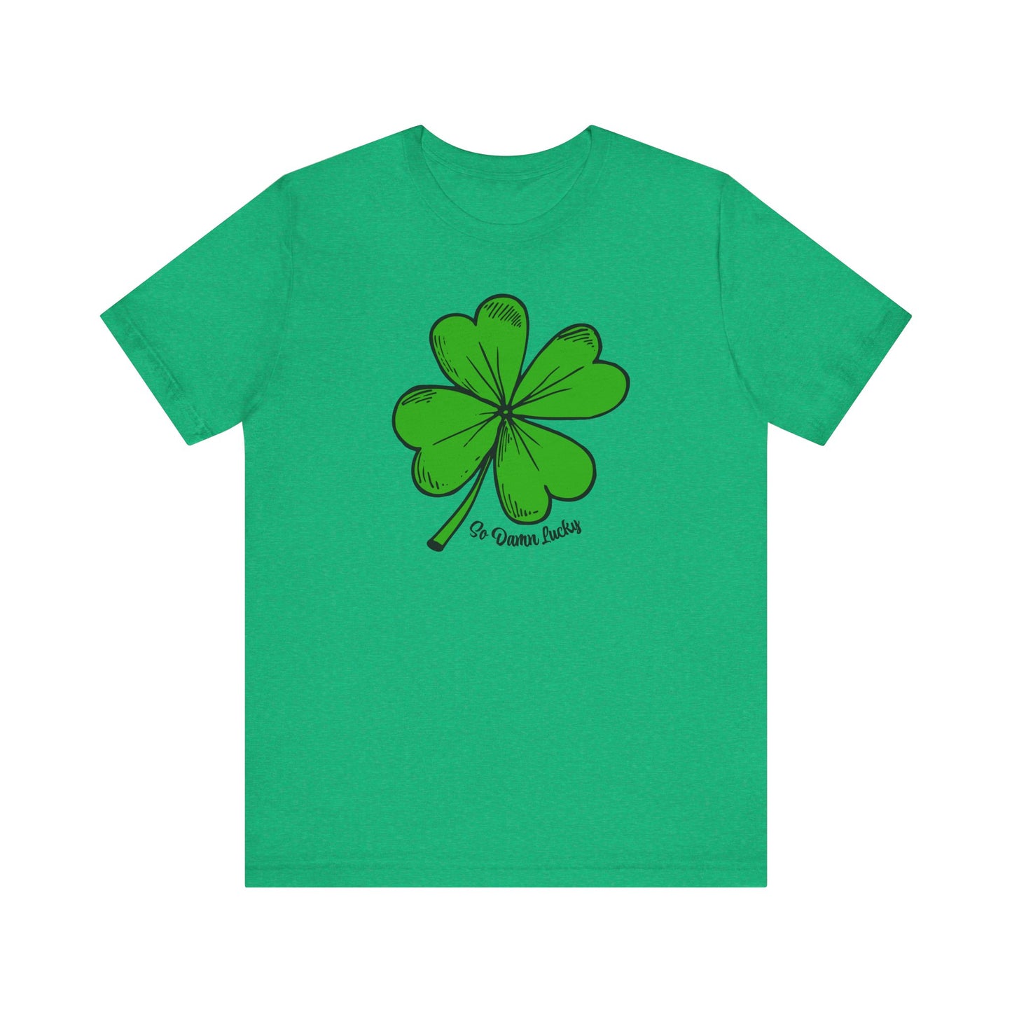 So Damn Lucky Clover