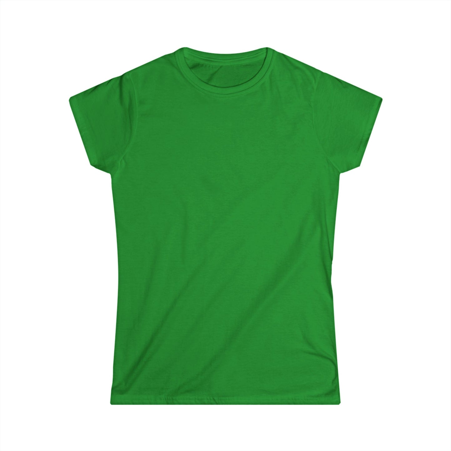 Build Your Own Women's Soft Style Tee (Gildan)