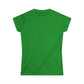 Build Your Own Women's Soft Style Tee (Gildan)