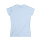 Build Your Own Women's Soft Style Tee (Gildan)