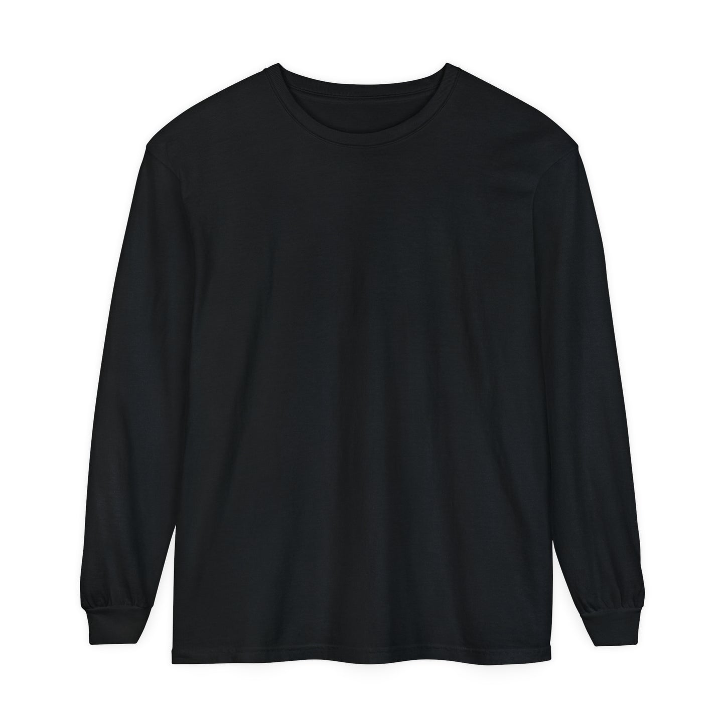 Build Your Own Long Sleeve Tee (Comfort Colors)