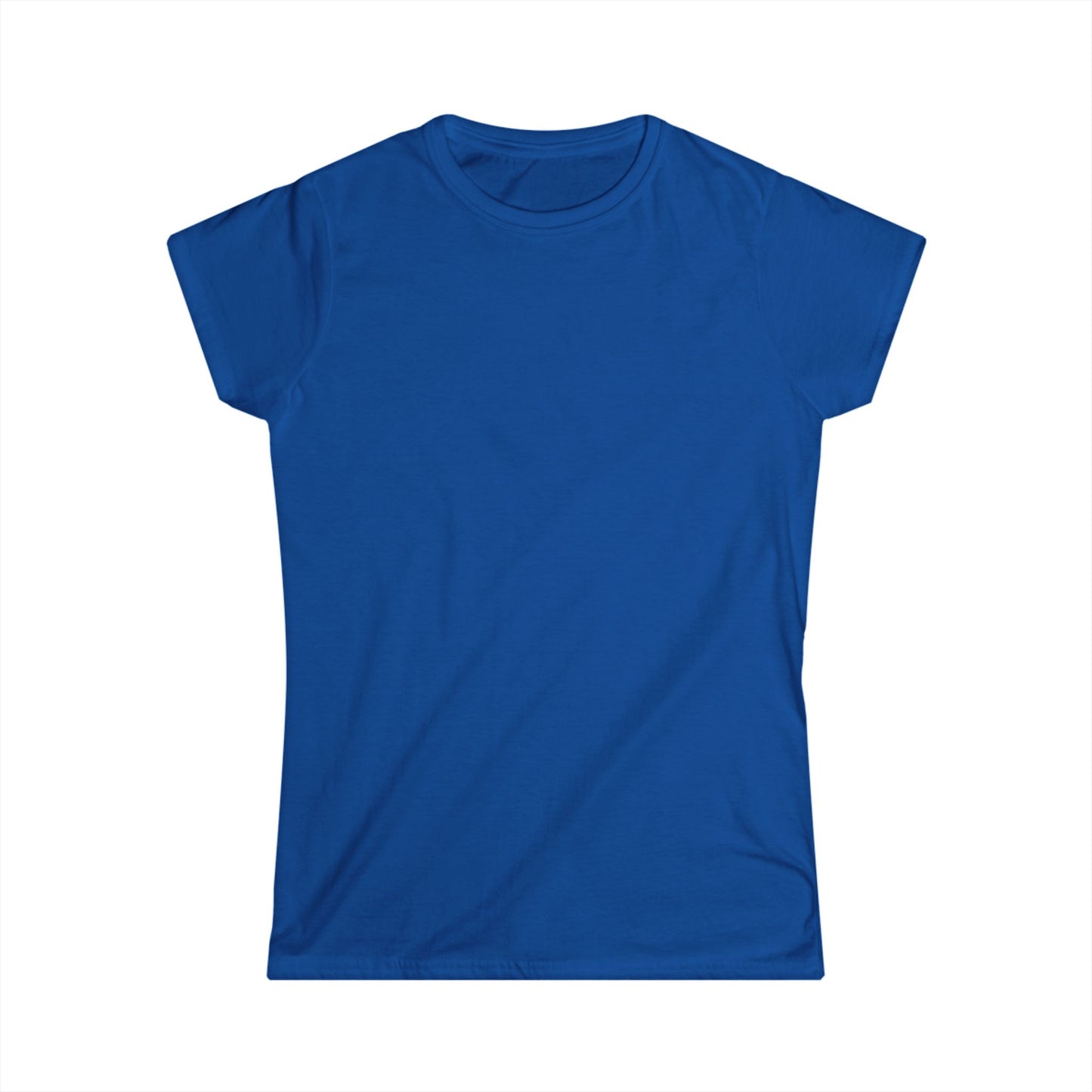 Build Your Own Women's Soft Style Tee (Gildan)