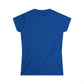 Build Your Own Women's Soft Style Tee (Gildan)