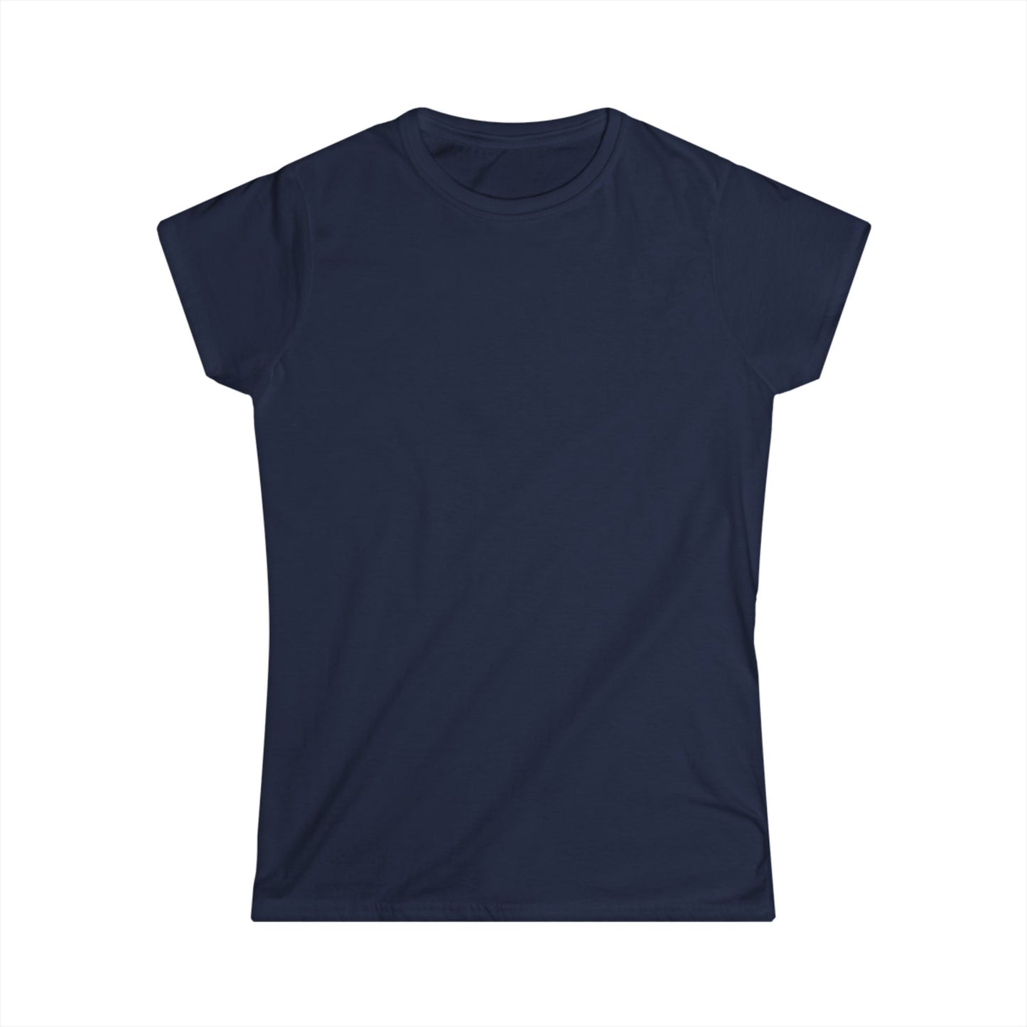 Build Your Own Women's Soft Style Tee (Gildan)