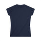 Build Your Own Women's Soft Style Tee (Gildan)