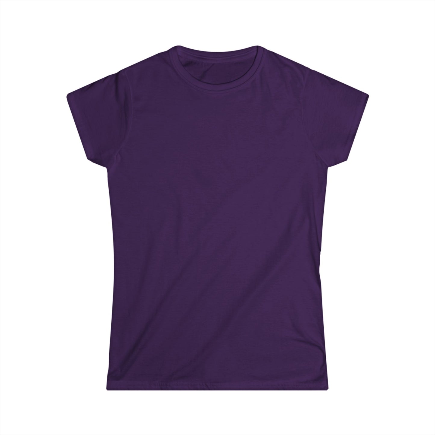 Build Your Own Women's Soft Style Tee (Gildan)