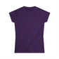 Build Your Own Women's Soft Style Tee (Gildan)