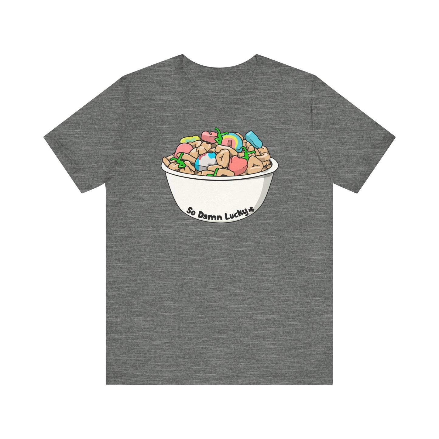 So Damn Lucky Charms