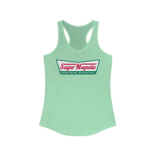 Sugar Magnolia KK Logo Tank Top