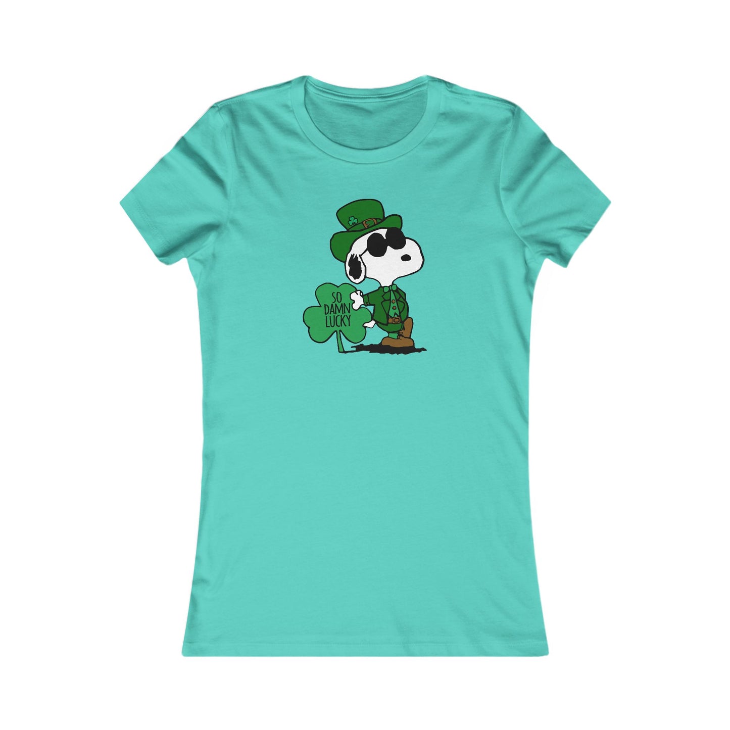 Lucky Dog Womens Cut
