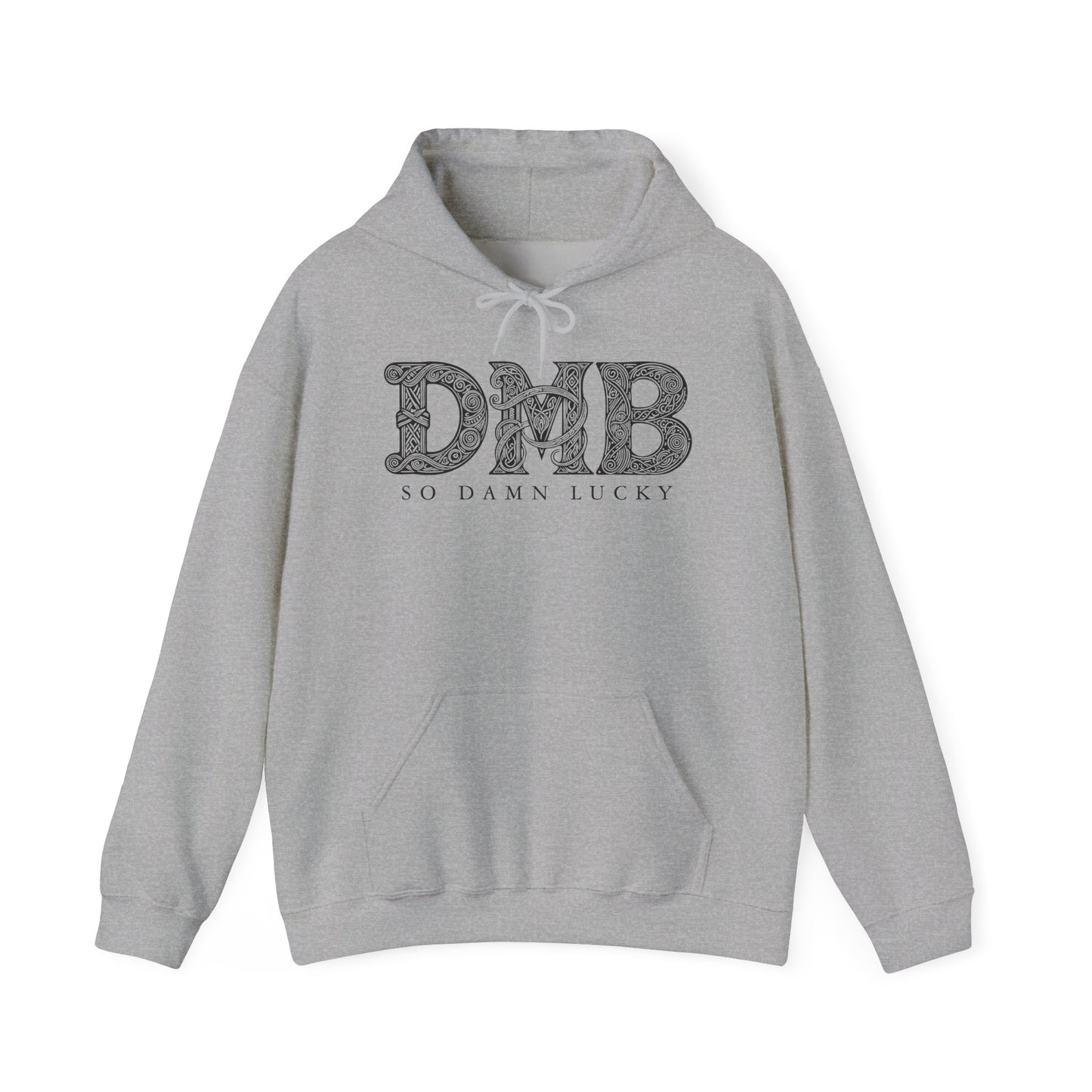 Celtic So Damn Lucky Hoodie