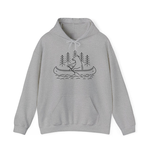 Lake Bear Hoodie