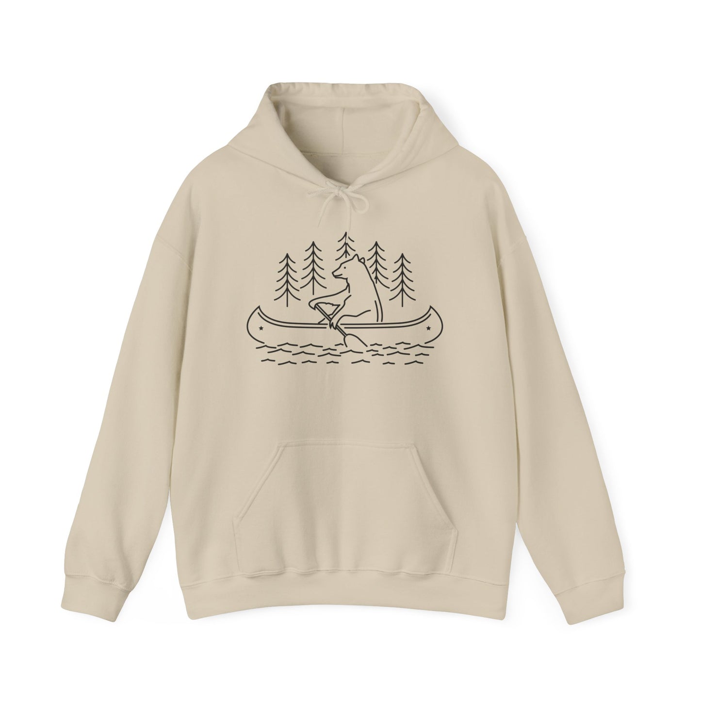 Lake Bear Hoodie