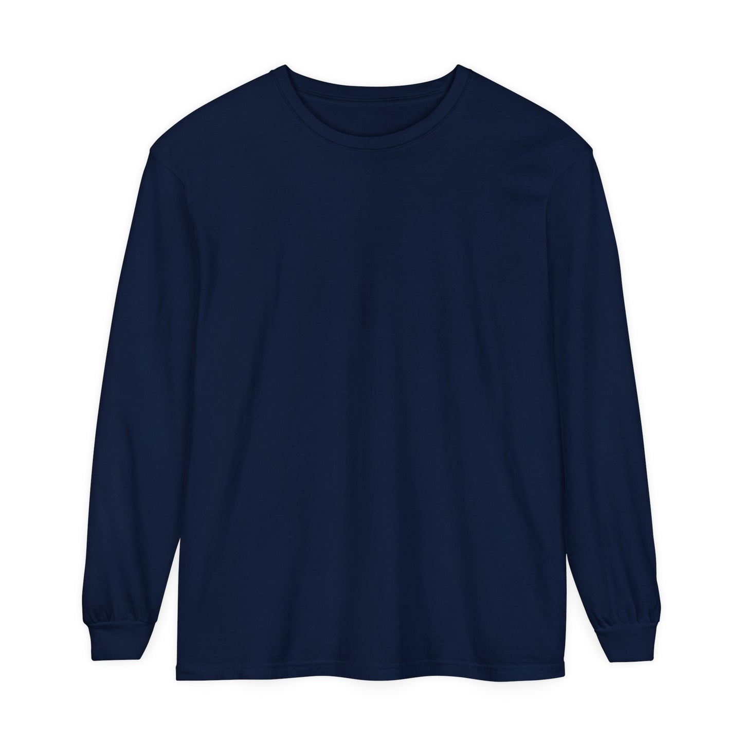 Build Your Own Long Sleeve Tee (Comfort Colors)