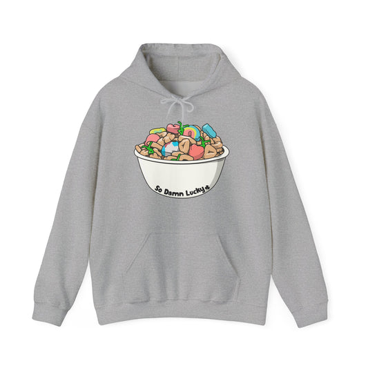So Damn Lucky Charms Hoodie