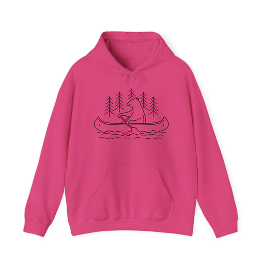Lake Bear Hoodie